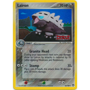 Lairon - 32/108 (Reverse Foil)
