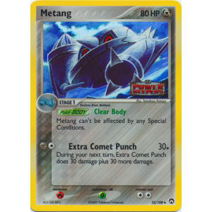 Metang - 35/108 (Reverse Foil)