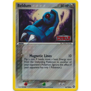 Beldum - 45/108 (Reverse Foil)