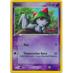 Ralts - 59/108 (Reverse Foil)