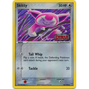 Skitty - 62/108 (Reverse Foil)