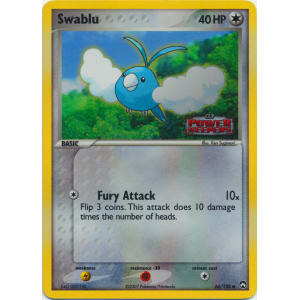 Swablu - 66/108 (Reverse Foil)