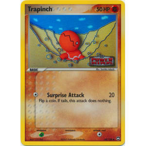 Trapinch - 68/108 (Reverse Foil)