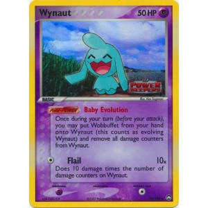 Wynaut - 70/108 (Reverse Foil)