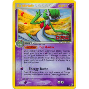 Gardevoir - Ex Power Keepers Reverse Holo - Pokemon