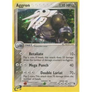 Aggron - 1/109