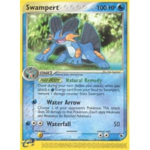 Swampert - 23/109