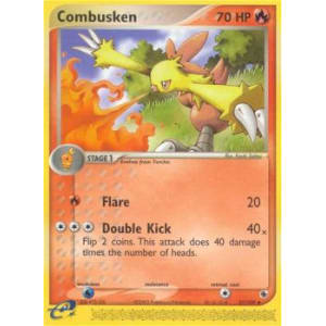 Combusken - 27/109