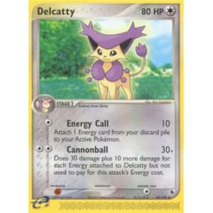 Delcatty - 29/109
