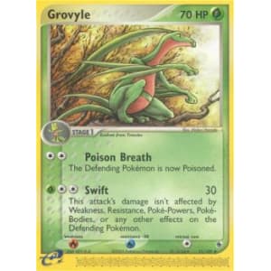 Grovyle - 31/109