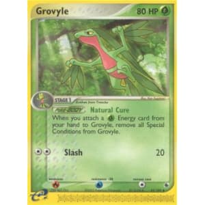 Grovyle - 32/109