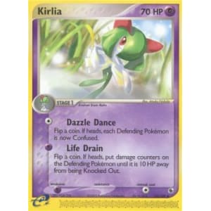 Kirlia - 35/109