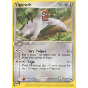 Vigoroth - 47/109