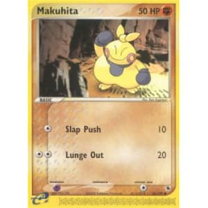 Makuhita - 56/109