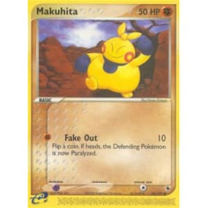 Makuhita - 58/109