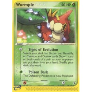 Wurmple - 78/109