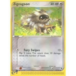 Zigzagoon - 79/109