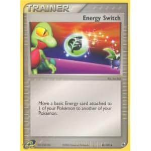 Energy Switch - 82/109