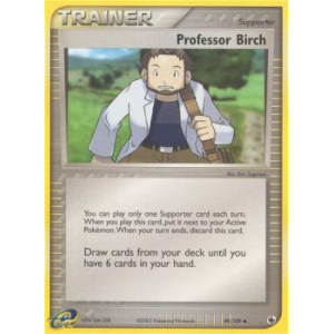 Professor Birch - 89/109
