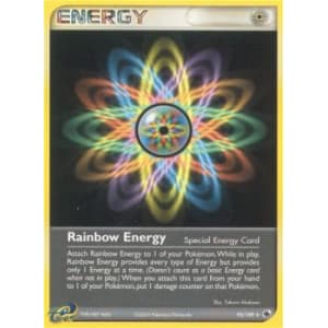 Rainbow Energy - 95/109