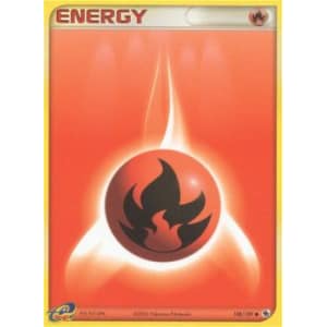 Fire Energy - 108/109