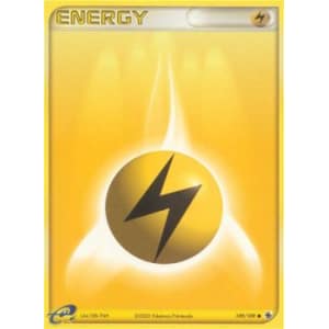 Lightning Energy - 109/109