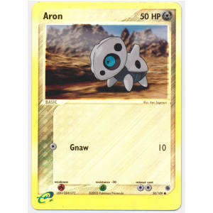 Aron - 50/109 (Reverse Foil)