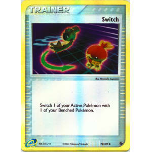 Switch - 92/109 (Reverse Foil)