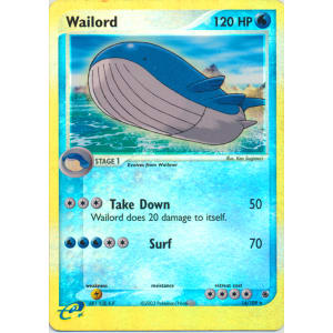 Wailord - 14/109 (Reverse Foil)