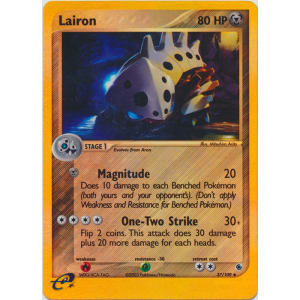 Lairon - 37/109 (Reverse Foil)