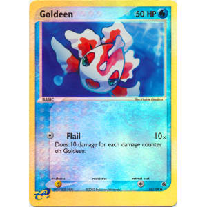 Goldeen - 55/109 (Reverse Foil)