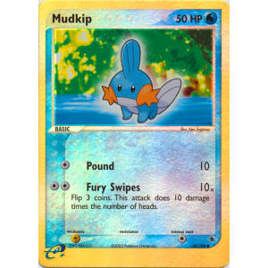 Mudkip - 60/109 (Reverse Foil)