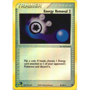 Energy Removal 2 - 80/109 (Reverse Foil)