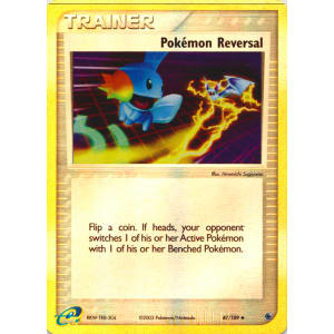 Pokemon Reversal - 87/109 (Reverse Foil)