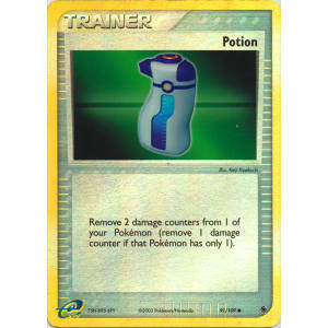 Potion - 91/109 (Reverse Foil)