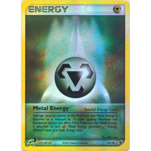 Metal Energy - 94/109 (Reverse Foil)