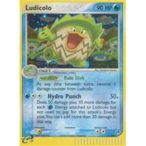 Ludicolo - 7/100