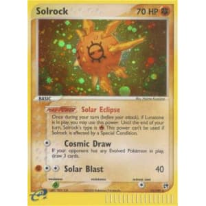 Solrock - 13/100