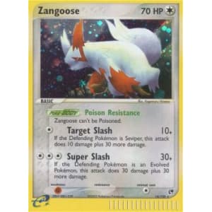 Zangoose - 14/100