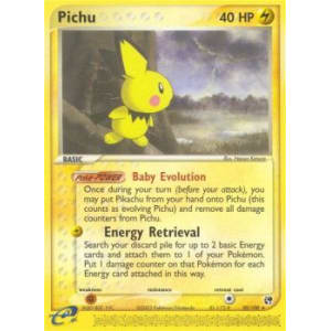 Pichu - 20/100