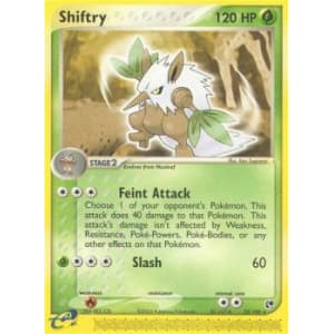 Shiftry - 22/100