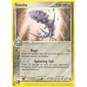 Steelix - 23/100