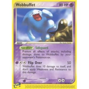 Wobbuffet - 26/100