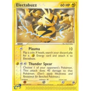Electabuzz - 35/100