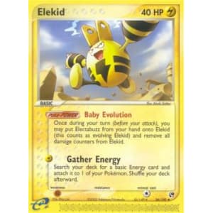 Elekid - 36/100