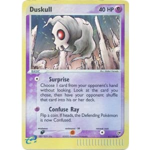 Duskull - 61/100 (Reverse Foil)