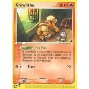 Growlithe - 65/100