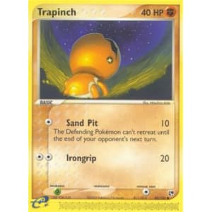 Trapinch - 82/100