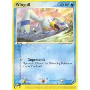 Wingull - 84/100