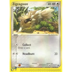 Zigzagoon - 85/100